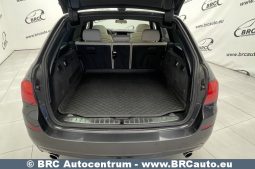 BMW 535 d xDrive Automatas 2012 full