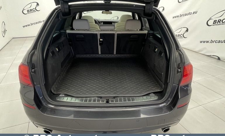 BMW 535 d xDrive Automatas 2012 full