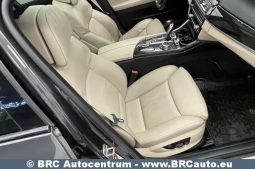BMW 535 d xDrive Automatas 2012 full