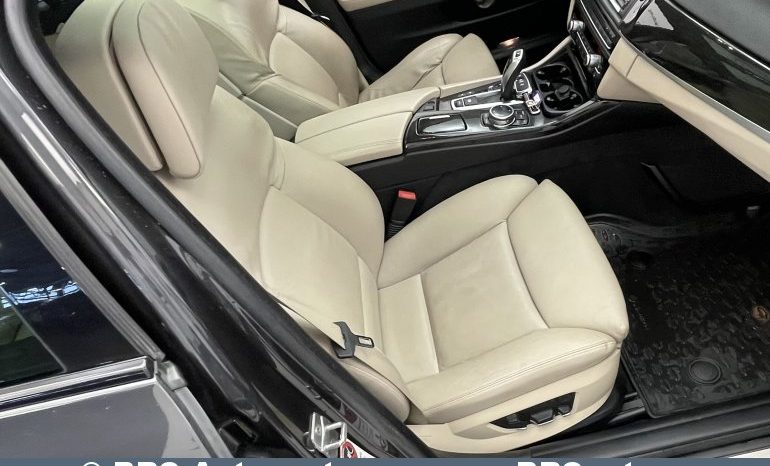BMW 535 d xDrive Automatas 2012 full