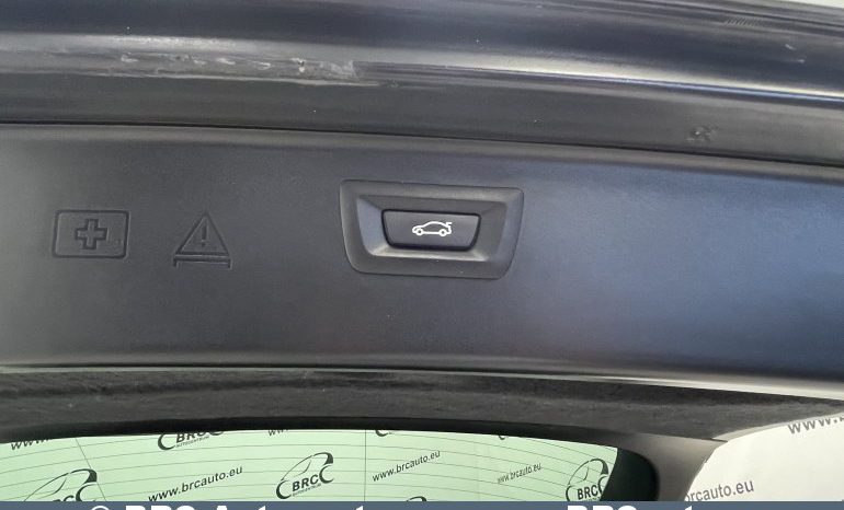 BMW 535 d xDrive Automatas 2012 full