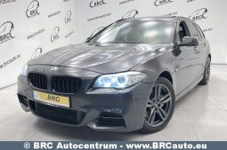 BMW 535 d xDrive Automatas 2012 full