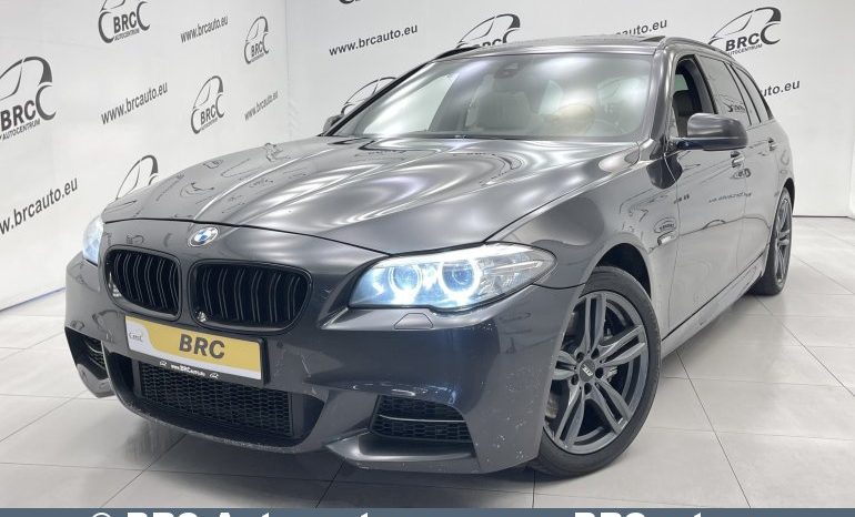 BMW 535 d xDrive Automatas 2012 full