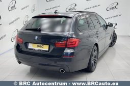 BMW 535 d xDrive Automatas 2012 full