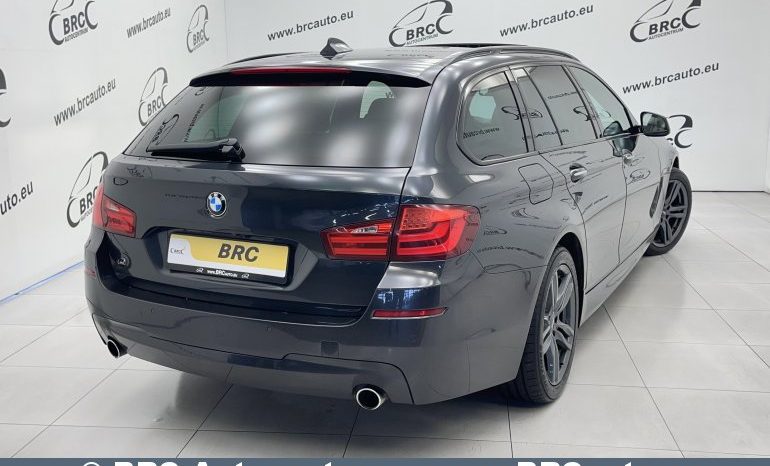 BMW 535 d xDrive Automatas 2012 full