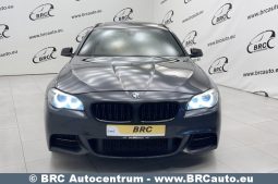 BMW 535 d xDrive Automatas 2012 full