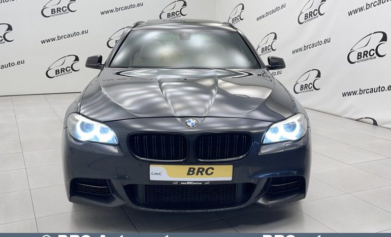 BMW 535 d xDrive Automatas 2012 full