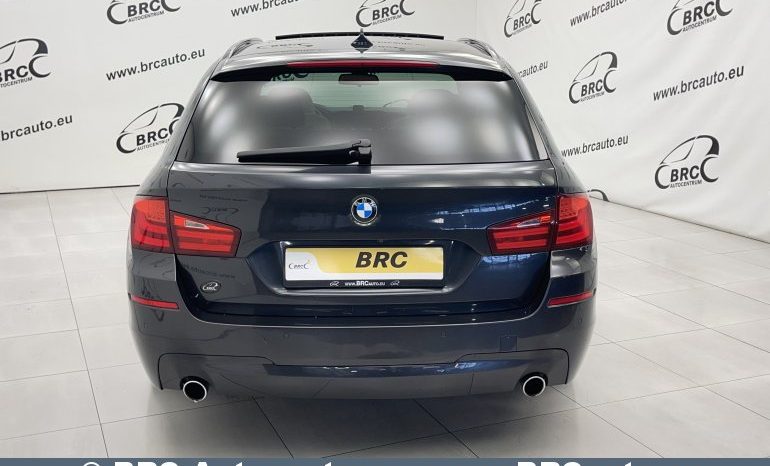 BMW 535 d xDrive Automatas 2012 full