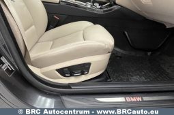 BMW 535 d xDrive Automatas 2012 full