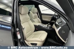 BMW 535 d xDrive Automatas 2012 full