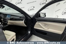 BMW 535 d xDrive Automatas 2012 full