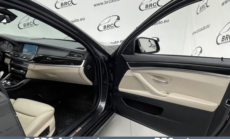 BMW 535 d xDrive Automatas 2012 full