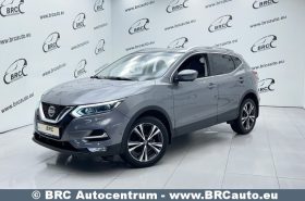 Nissan Qashqai 1.2 DIG-T Automatas 2018