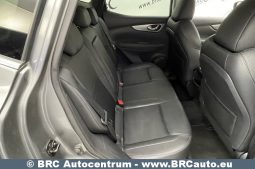 Nissan Qashqai 1.2 DIG-T Automatas 2018 full