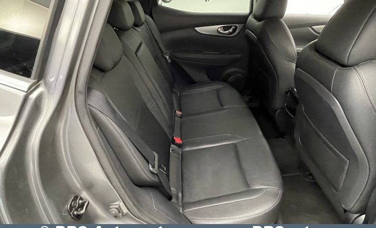 Nissan Qashqai 1.2 DIG-T Automatas 2018 full