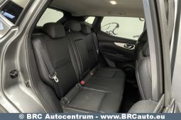 Nissan Qashqai 1.2 DIG-T Automatas 2018 full