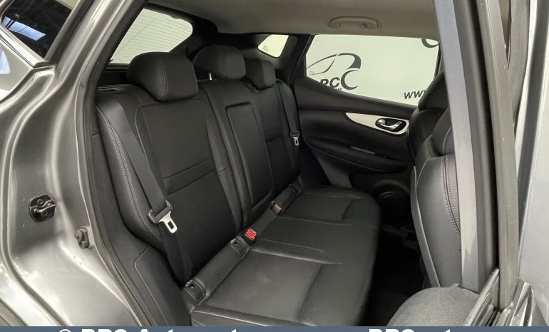 Nissan Qashqai 1.2 DIG-T Automatas 2018 full