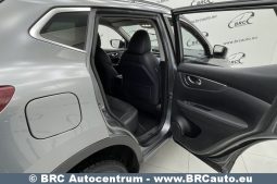 Nissan Qashqai 1.2 DIG-T Automatas 2018 full