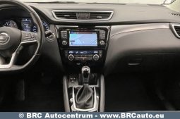 Nissan Qashqai 1.2 DIG-T Automatas 2018 full