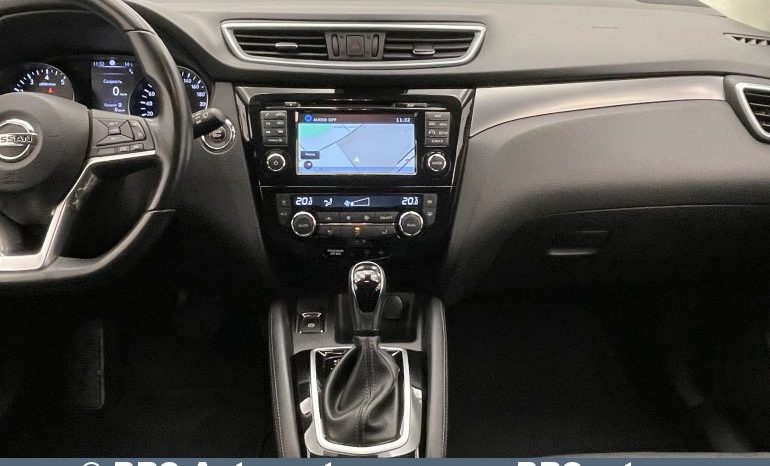 Nissan Qashqai 1.2 DIG-T Automatas 2018 full