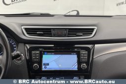 Nissan Qashqai 1.2 DIG-T Automatas 2018 full