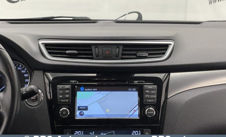Nissan Qashqai 1.2 DIG-T Automatas 2018 full
