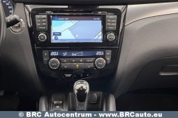 Nissan Qashqai 1.2 DIG-T Automatas 2018 full