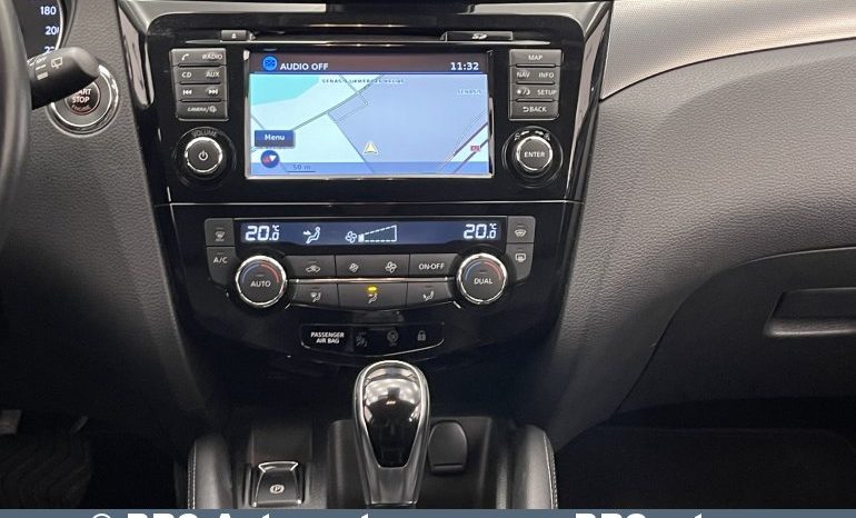 Nissan Qashqai 1.2 DIG-T Automatas 2018 full