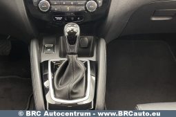 Nissan Qashqai 1.2 DIG-T Automatas 2018 full