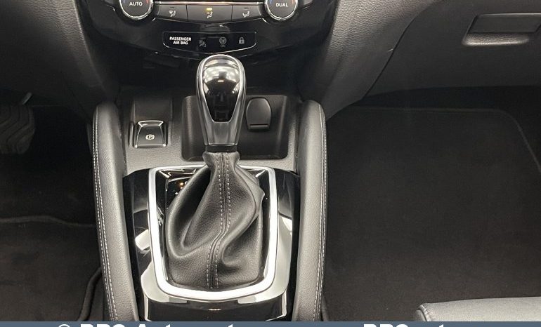 Nissan Qashqai 1.2 DIG-T Automatas 2018 full