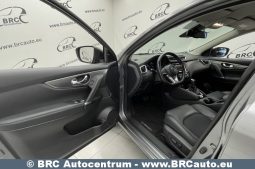 Nissan Qashqai 1.2 DIG-T Automatas 2018 full