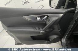 Nissan Qashqai 1.2 DIG-T Automatas 2018 full