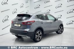 Nissan Qashqai 1.2 DIG-T Automatas 2018 full