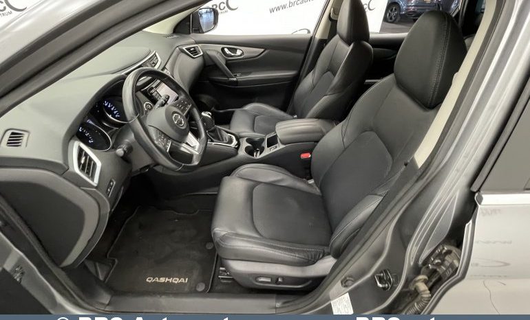 Nissan Qashqai 1.2 DIG-T Automatas 2018 full