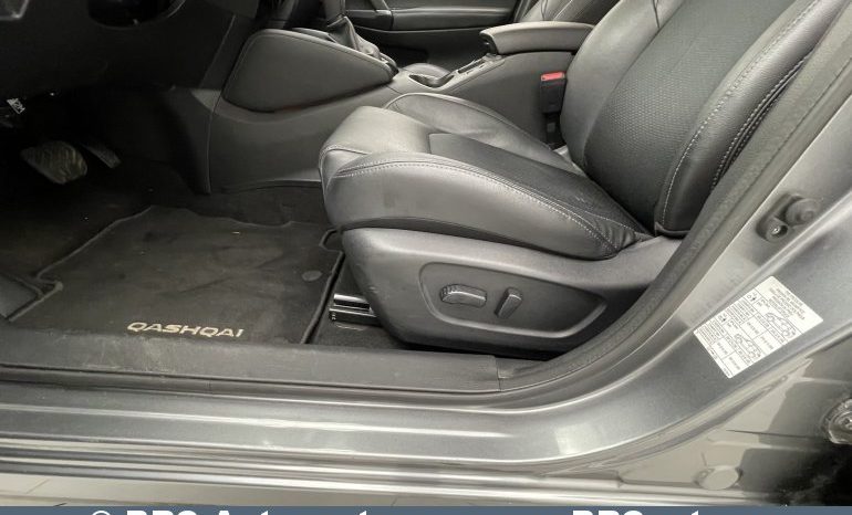Nissan Qashqai 1.2 DIG-T Automatas 2018 full