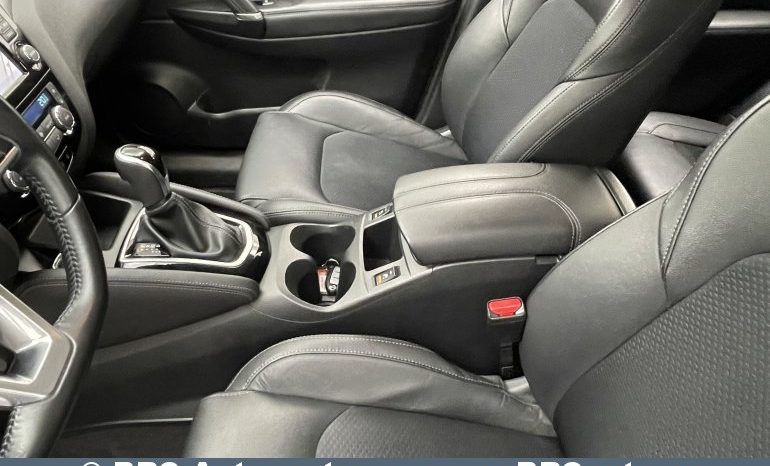 Nissan Qashqai 1.2 DIG-T Automatas 2018 full