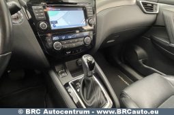 Nissan Qashqai 1.2 DIG-T Automatas 2018 full