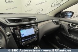 Nissan Qashqai 1.2 DIG-T Automatas 2018 full