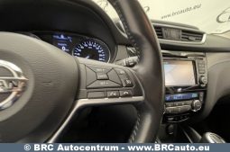 Nissan Qashqai 1.2 DIG-T Automatas 2018 full