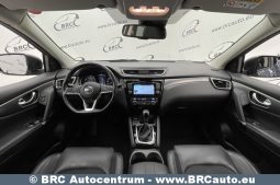 Nissan Qashqai 1.2 DIG-T Automatas 2018 full