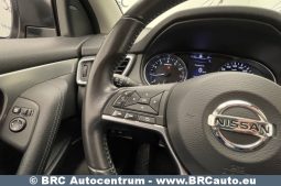 Nissan Qashqai 1.2 DIG-T Automatas 2018 full