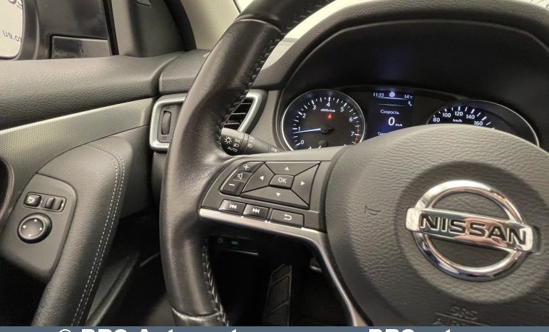 Nissan Qashqai 1.2 DIG-T Automatas 2018 full