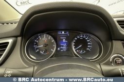 Nissan Qashqai 1.2 DIG-T Automatas 2018 full