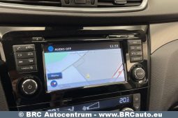 Nissan Qashqai 1.2 DIG-T Automatas 2018 full