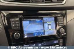 Nissan Qashqai 1.2 DIG-T Automatas 2018 full
