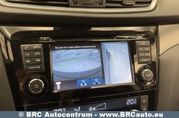Nissan Qashqai 1.2 DIG-T Automatas 2018 full