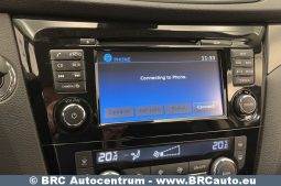 Nissan Qashqai 1.2 DIG-T Automatas 2018 full