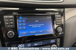 Nissan Qashqai 1.2 DIG-T Automatas 2018 full