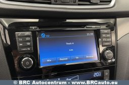 Nissan Qashqai 1.2 DIG-T Automatas 2018 full