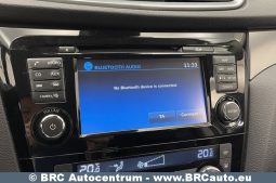 Nissan Qashqai 1.2 DIG-T Automatas 2018 full